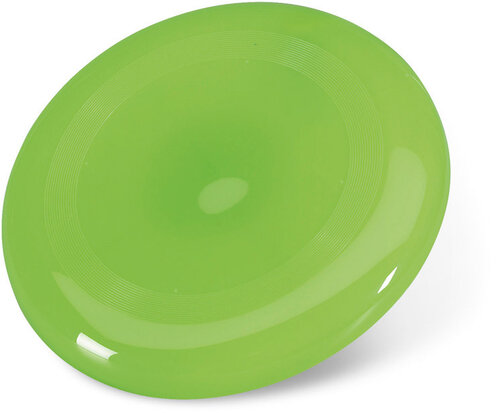 groene frisbee