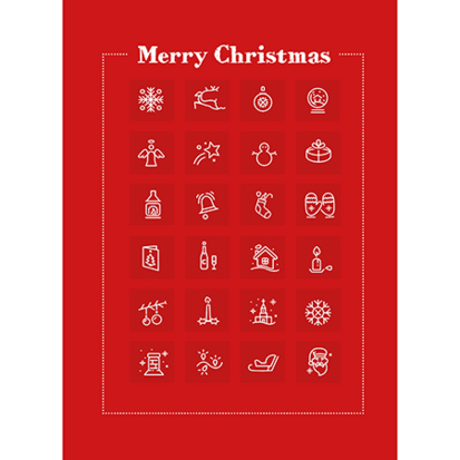 advent rood