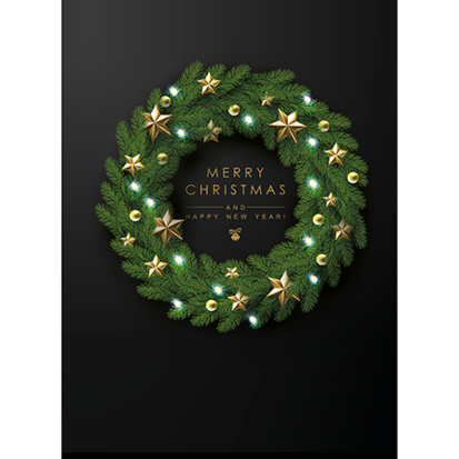 A4 Adventskalender | FC bedrukt