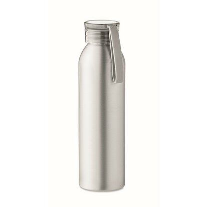 Napier drinkfles zilver