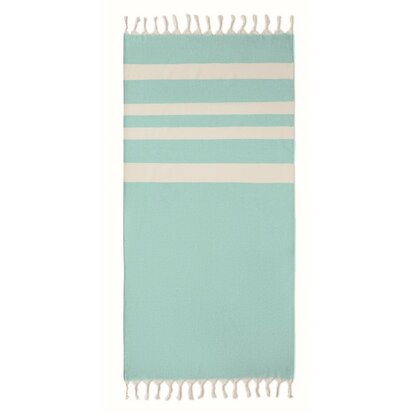 Agoura hamam doek aqua