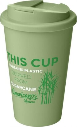 beker groen logo