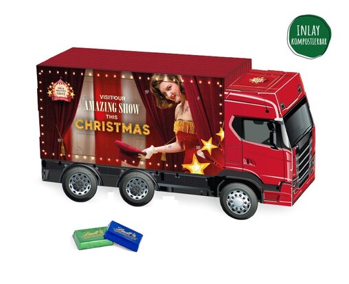 adventskalender truck