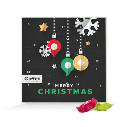 adventskalender vierkant rittersport