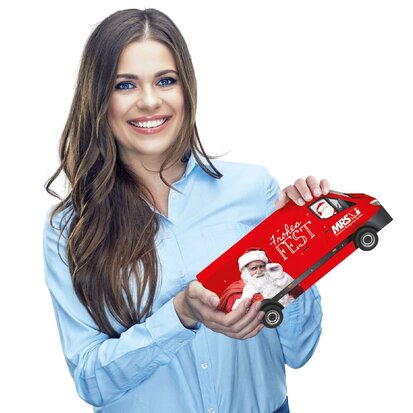 transportbus vrouw