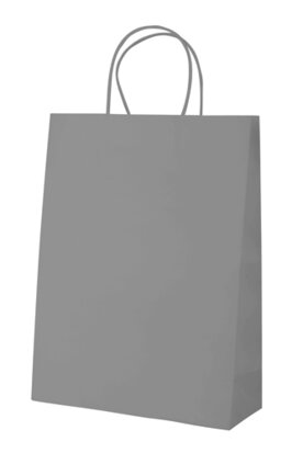 tas Mall grijs