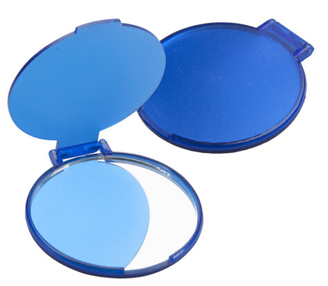 spiegeltje Thiny blauw