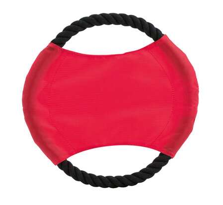 frisbee Flybit rood