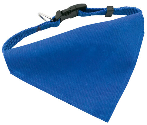 halsband roco blauw