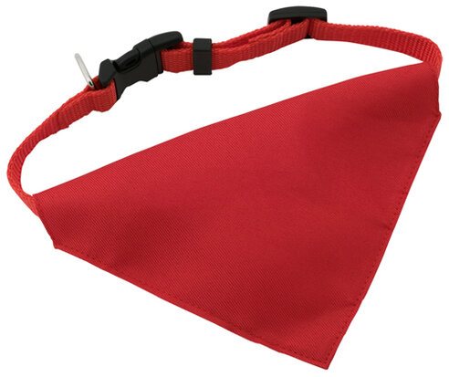 halsband roco rood