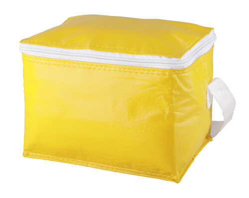 Koeltas Coolcan geel