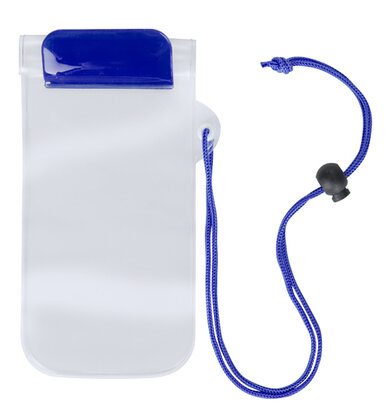 tasje waterpro blauw