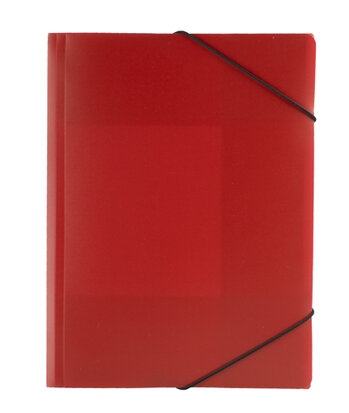 documentenmap Alpin rood