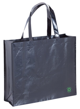 tas flubber zwart