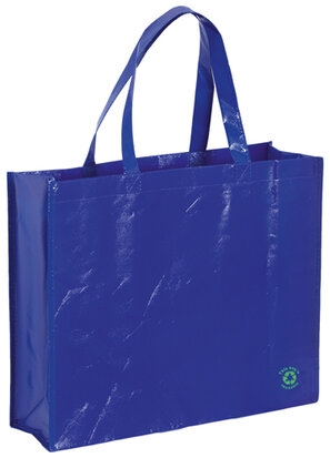 tas flubber blauw
