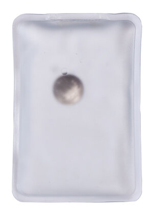 heat pad transparant