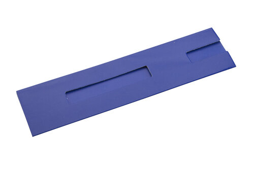 pennenhoes Menit blauw