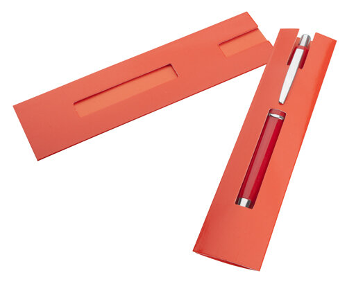 pennenhoes Menit rood