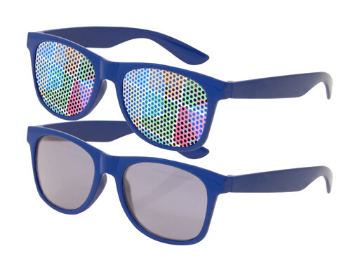 zonnebril Spike blauw