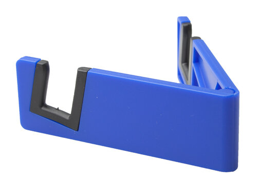 telefoonhouder LAxo blauw