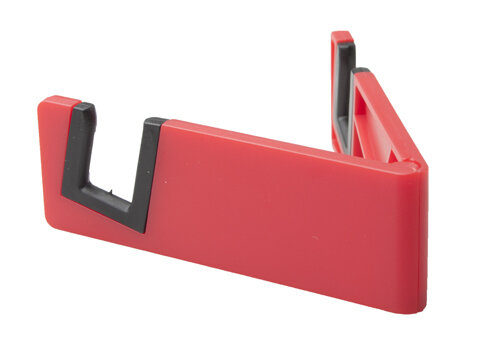 telefoonhouder LAxo rood