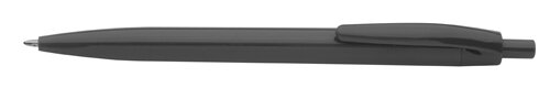 leopard pen zwart