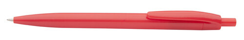 leopard pen rood