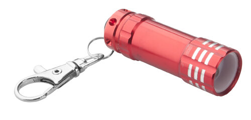 zaklamp pico rood