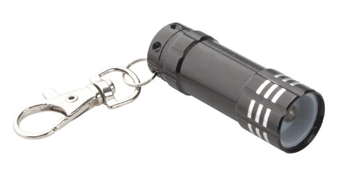 zaklamp pico zwart