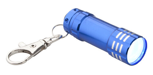 zaklamp pico blauw