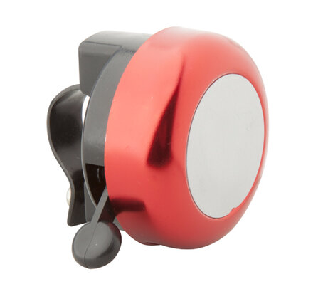 fietsbel rush rood