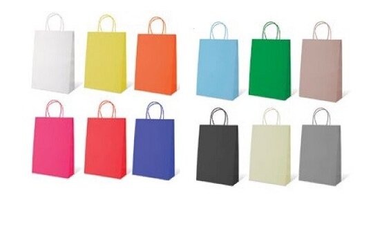 tas Mall kleuren