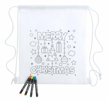 kleurbare trektouw tas Kertran sample