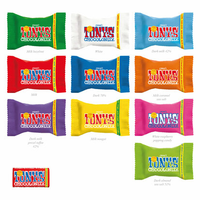 tony chocolade