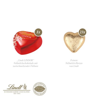 hartjes chocolade