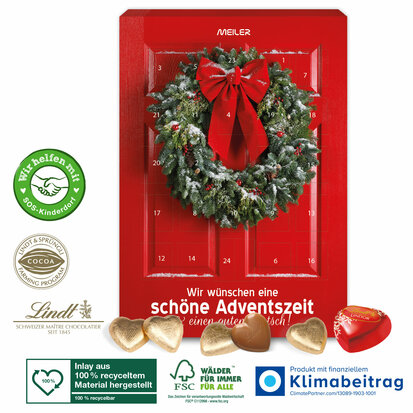 hartjes adventskalender