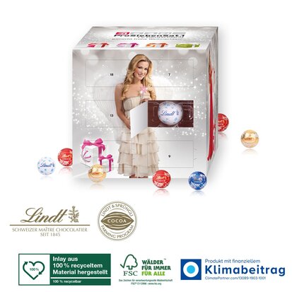 kubus lindt voorbeeld