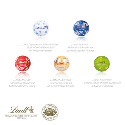 chocobollen Lindt