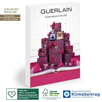 lege adventskalender voorbeeld