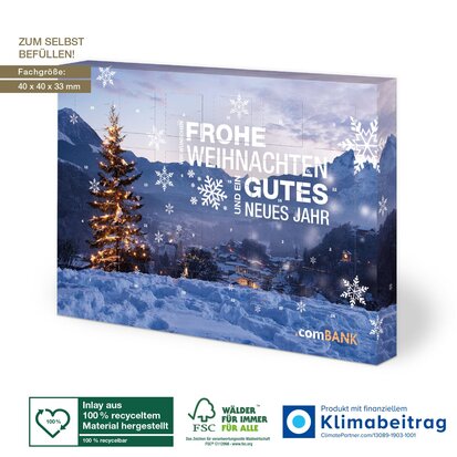 lege adventskalender