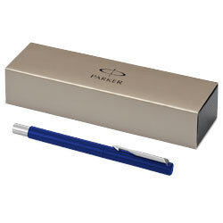 parker vector blauw