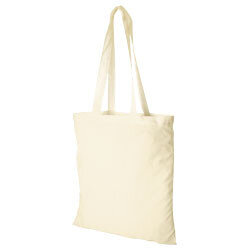 Carolina draagtas beige
