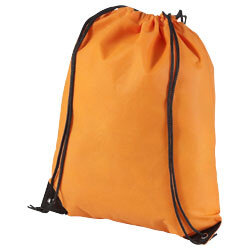 Evergreen rugzak oranje