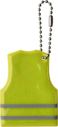 reflecterend shirt sleutelhanger