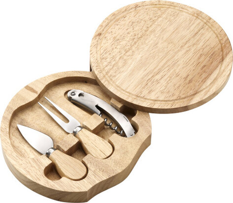 kaasplank set