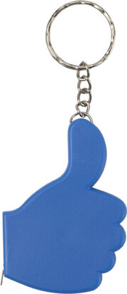 rolbandmaat like blauw