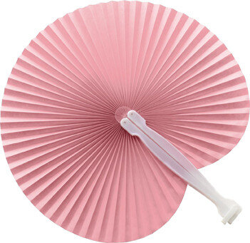 papier waaier