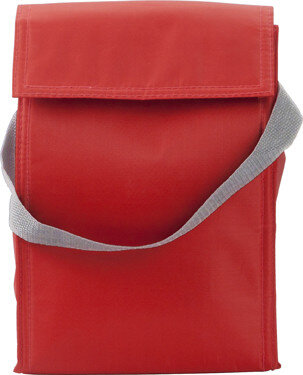 koeltas hoog rood