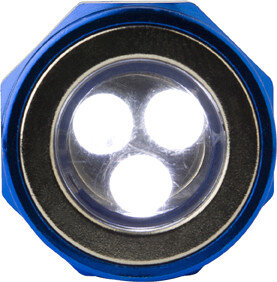telescoop zaklamp LED