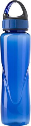 tritandrinkfles blauw